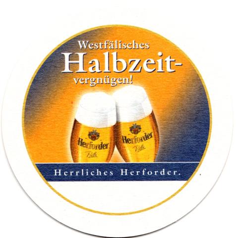 hiddenhausen hf-nw herf west 7b (rund215-halbzeit)